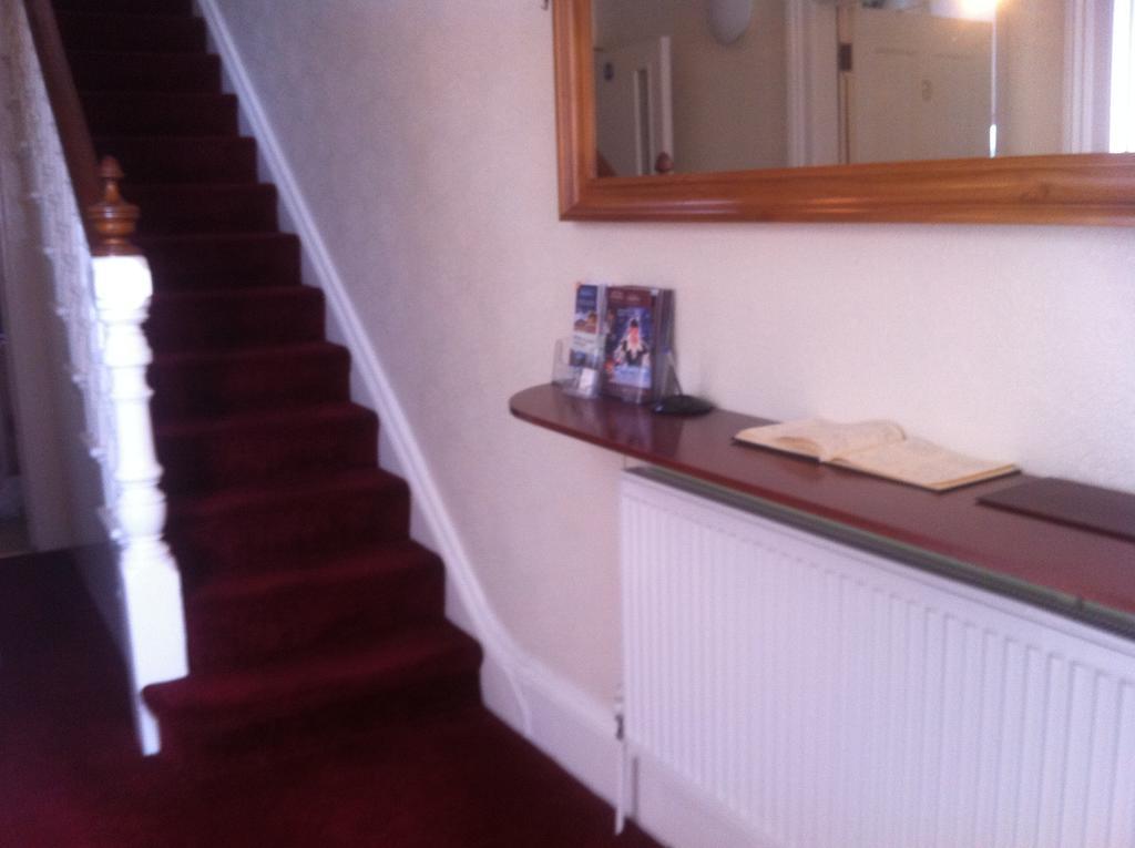 Kenilworth Guest House Weston-super-Mare Ngoại thất bức ảnh