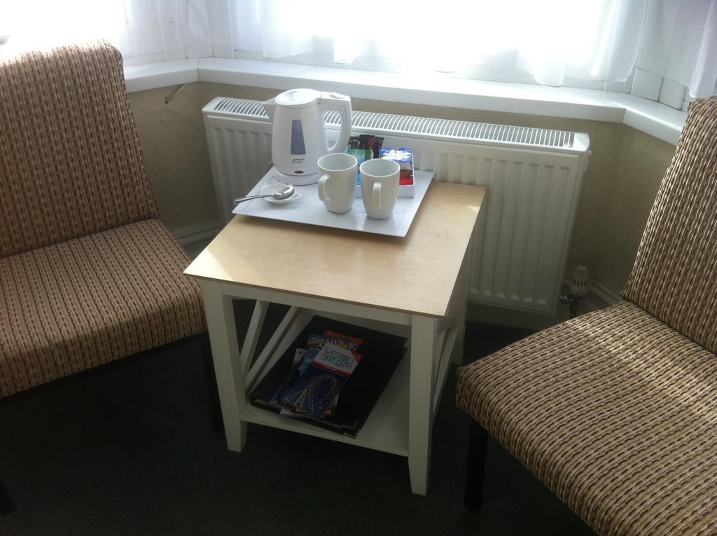 Kenilworth Guest House Weston-super-Mare Ngoại thất bức ảnh