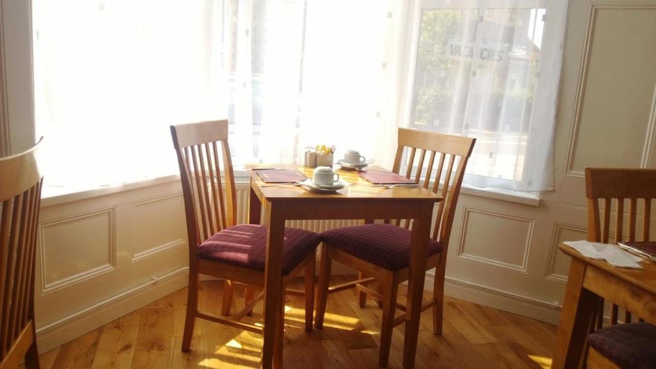 Kenilworth Guest House Weston-super-Mare Ngoại thất bức ảnh